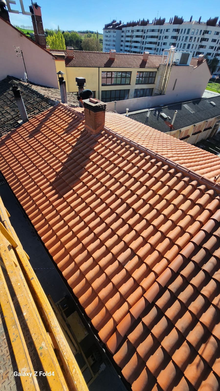 Proyecto de tejado 4